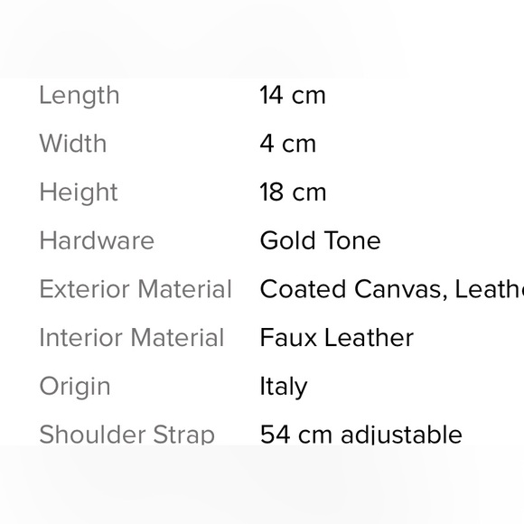 Vintage authentic mini celine crossbody bag - Picture 10 of 10